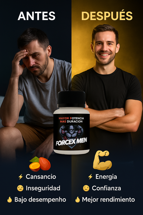 FORCEX MEN