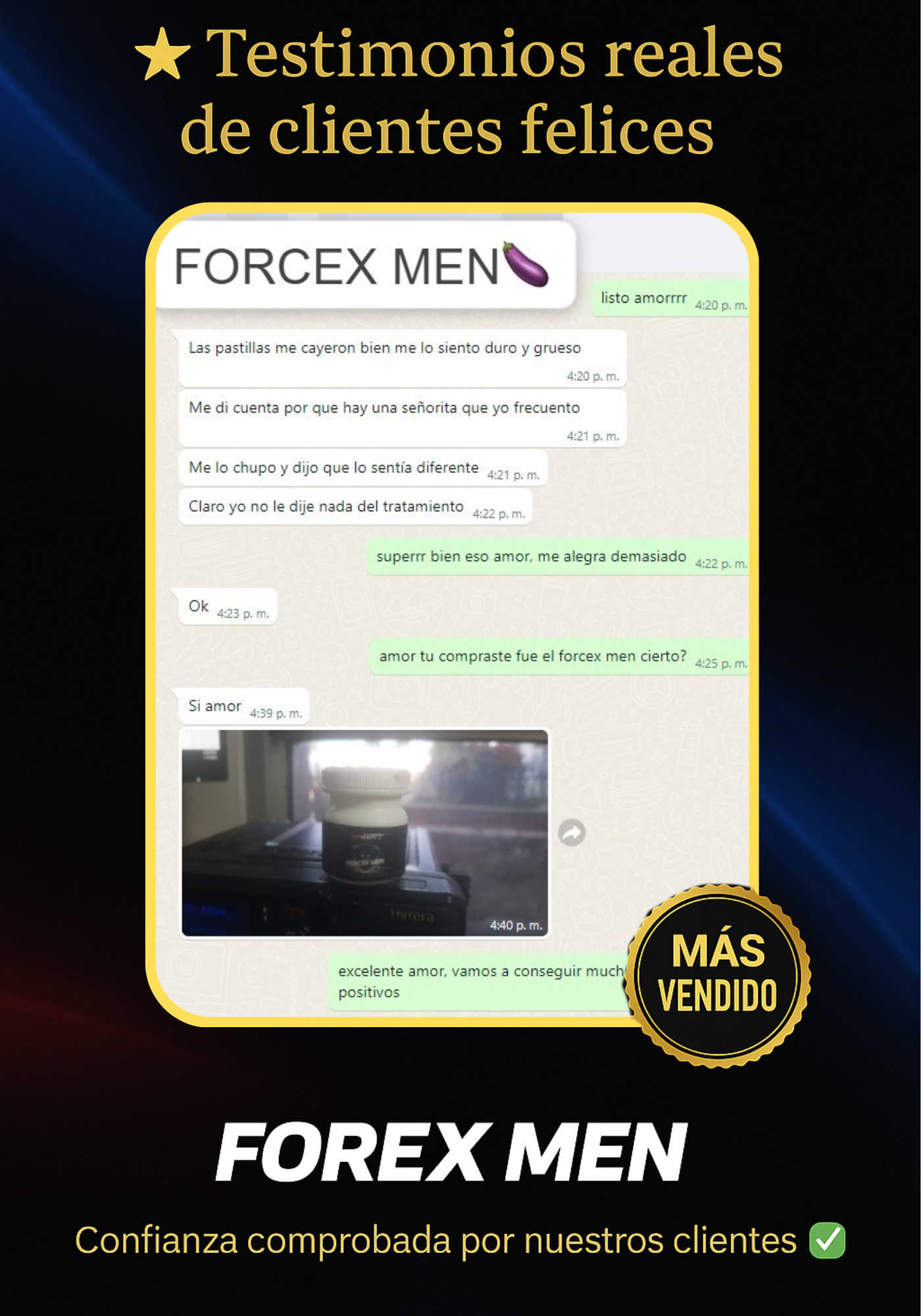 FORCEX MEN